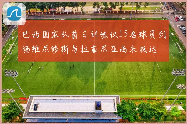 巴西国家队首日训练仅15名球员到场维尼修斯与拉菲尼亚尚未抵达