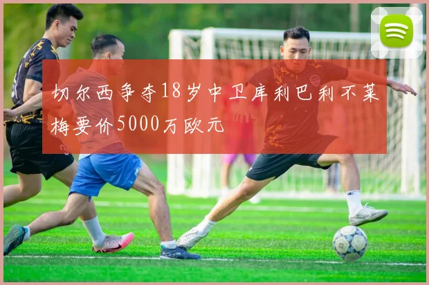 切尔西争夺18岁中卫库利巴利不莱梅要价5000万欧元